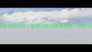 孕期梦见被黄狗追咬胎梦与胎儿健康指南附科学解释